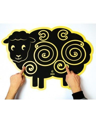 Pizarras animales Henbea set de dibujo infantil