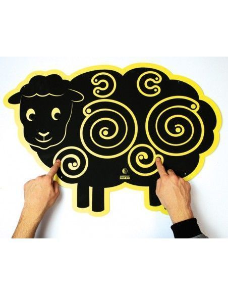 Pizarras animales Henbea set de dibujo infantil