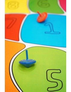 Perinoland de Henbea juego educativo de colores y números 2