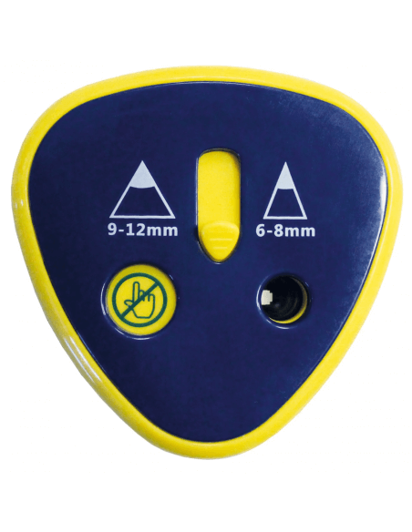 sacapuntas-escolar-electrico-azul-amarillo