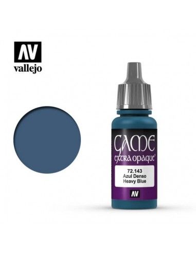 Bote de pintura acrílica Vallejo 17 ml para miniaturas
