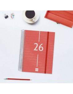 agenda-espiral-year-color-rojo-2026-finocam 2