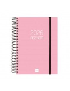 agenda-espiral-opaque-color-rosa-2026-finocam