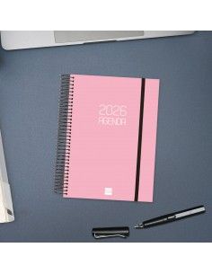 agenda-espiral-opaque-color-rosa-2026-finocam 2