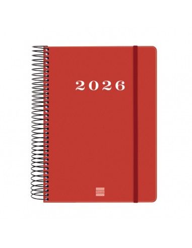 agenda-espiral-my-color-roja-2026-finocam