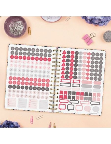 Agenda YOU E10 2026 Finocam moderna y resistente