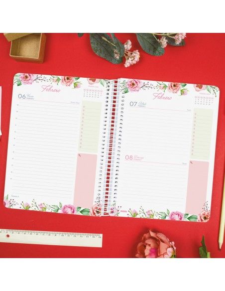 finocam-agenda-cloe-2026-color-verde