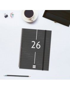 agenda-espiral-year-e10-2026-color-negro-finocam 2