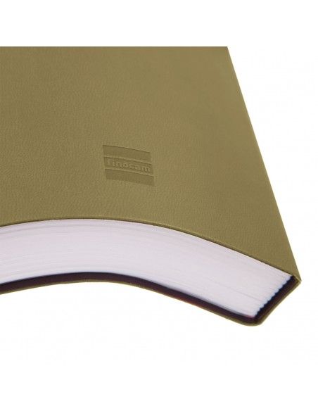 Agenda Mara Y10 2026 Verde Finocam profesional y elegante