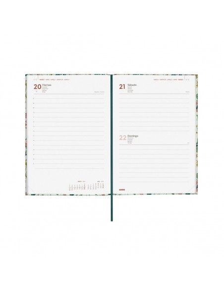 Agenda Porto Design 2026 Botanic Finocam moderna y elegante