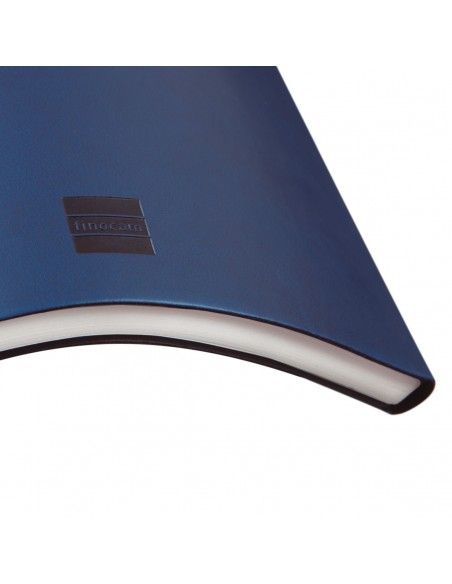 Agenda Mara Y10 SVV 2026 Azul Finocam profesional y elegante