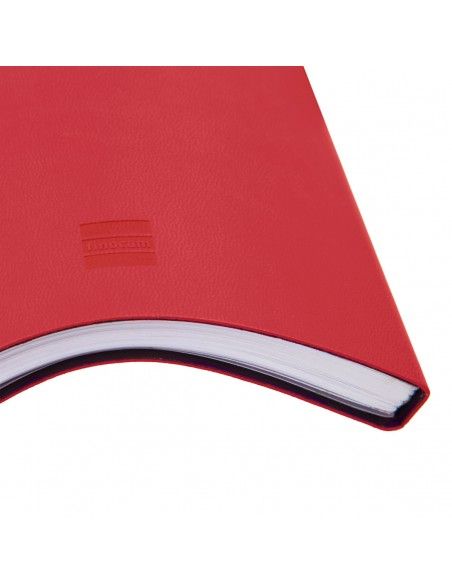 Agenda Dynamic Mara 2026 Roja Finocam profesional y flexible