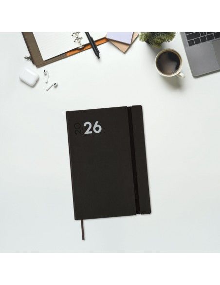 agenda-profesional-finocam-2026-negra-flexible
