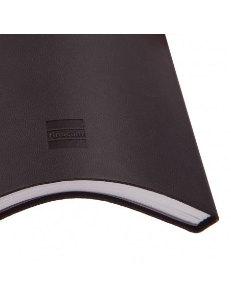 Agenda Dynamic Mara 2026 Negra Finocam profesional y flexible