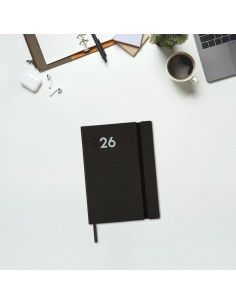 agenda-encuadernada-dynamic-mara-2026-negro-finocam 2
