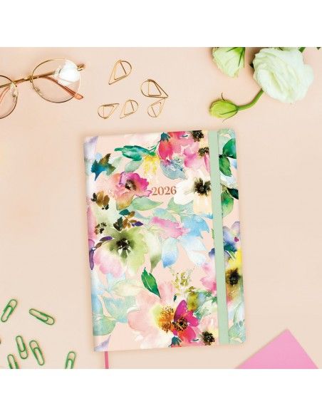 agenda-finocam-flexi-joy-bloom-2026-color-floral