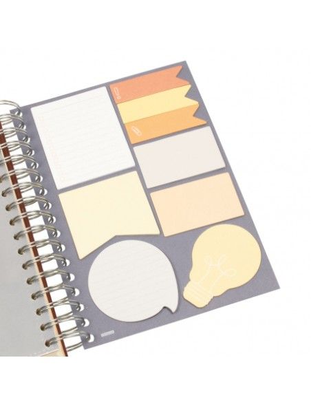 Agenda Tempus 1/4 1DP 2026 Burdeos Finocam