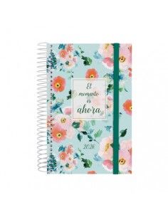 Agenda Design Col E5 1DP 2026 Ahora Finocam vista frontal