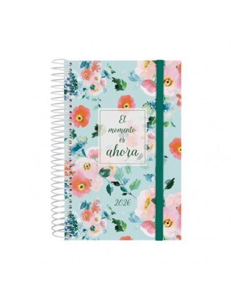 Agenda Design Col E5 1DP 2026 Ahora Finocam vista frontal