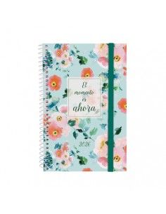 Agenda Design Col E5 SVH 2026 Ahora Finocam vista frontal