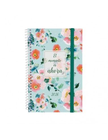 Agenda Design Col E5 SVH 2026 Ahora Finocam vista frontal