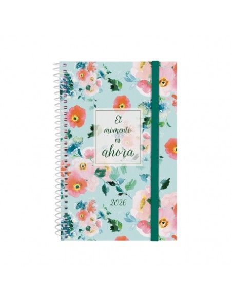 Agenda Design Col E5 SVH 2026 Ahora Finocam vista frontal
