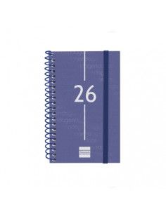 Agenda Design Col E3 SVH 2026 Imposible Finocam vista frontal