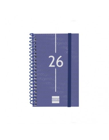 Agenda Design Col E3 SVH 2026 Imposible Finocam vista frontal