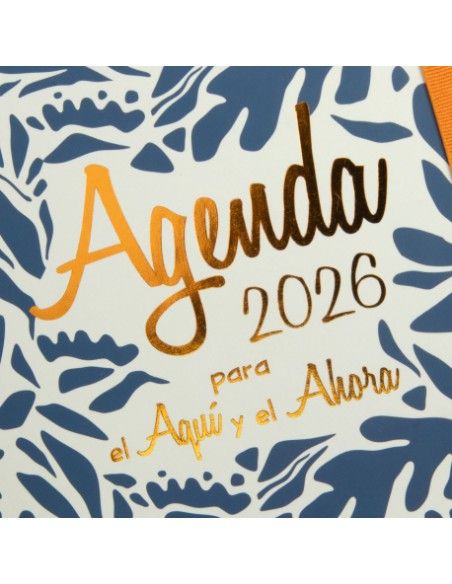 Interior Agenda Talkual 2026 Aquí Finocam con pestañas mensuales