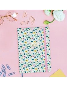 Agenda Flexi Joy 2026 Fiona Finocam con tapa blanda y goma elástica 2