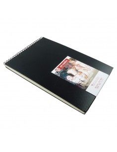 Sketchbook A3 Talens Art Creation tapa dura espiral