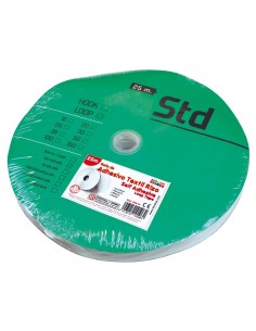 Adhesivos textiles rizo HenBea rollo 25m para paneles y juegos