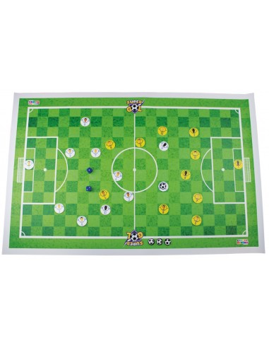 Juego de mesa Súper Gol Henbea fútbol