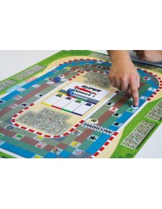 Juego de mesa Super Fórmula 1 Henbea 2