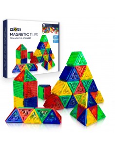construccion magnetica henbea
