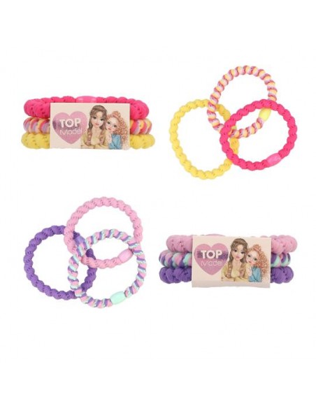 Coleteros TOPModel pack 3 gomas