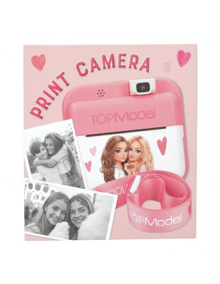 Cámara TOPModel impresión instantánea