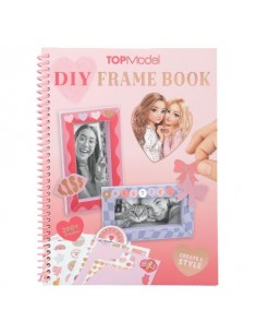 Libro de marcos TOPModel DIY Frame Book 2