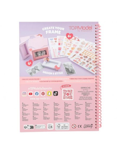 Pegatinas decorativas TOPModel DIY