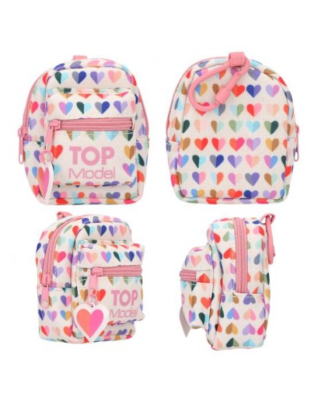 TOPModel Micro mochila con carabina Depesche