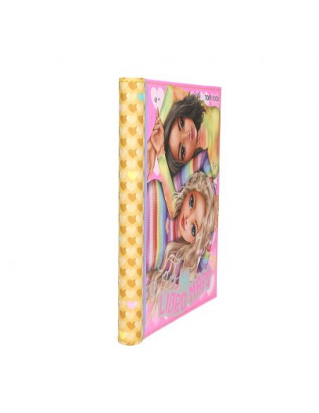 Libro de amistad infantil TOPModel