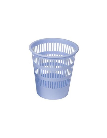 Papelera rejilla Faibo pastel