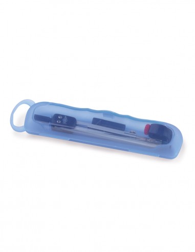 Compás escolar Faibo serie 226 caja azul