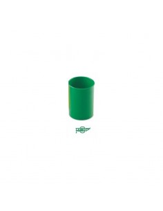 Cubilete opaco verde Faibo