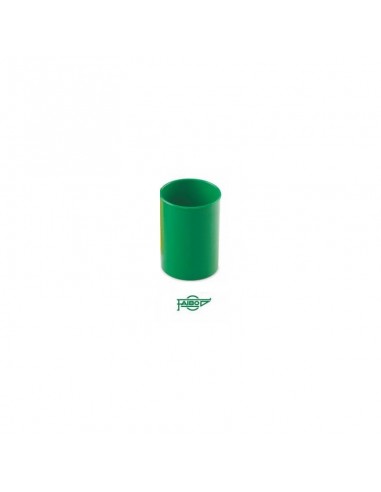 Cubilete opaco verde Faibo