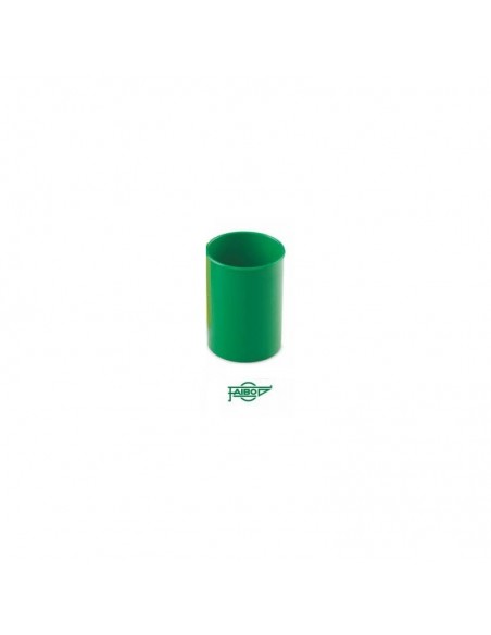 Cubilete opaco verde Faibo