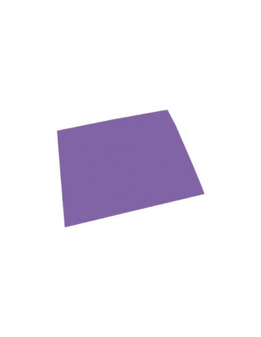 Lámina EVA violeta 40x60 cm para manualidades