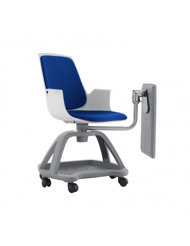 Silla Confidente Rocada con Ruedas y...