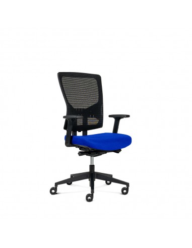 Silla Oficina Rocada RD937-1 malla negra
