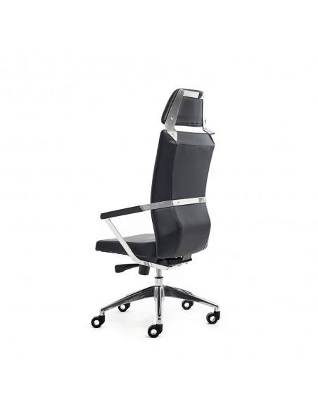 Rocada RD-998 Silla Dirección Negra